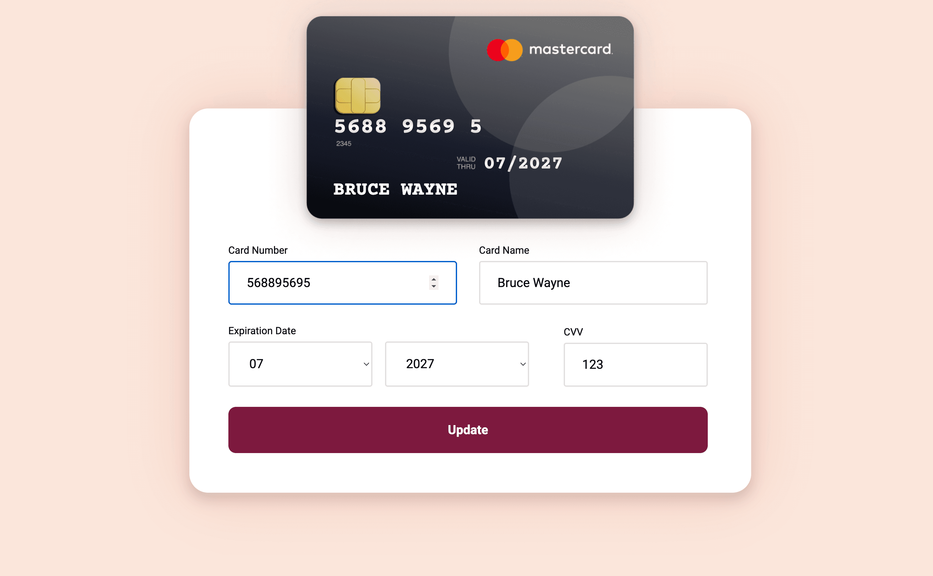 Credit Card